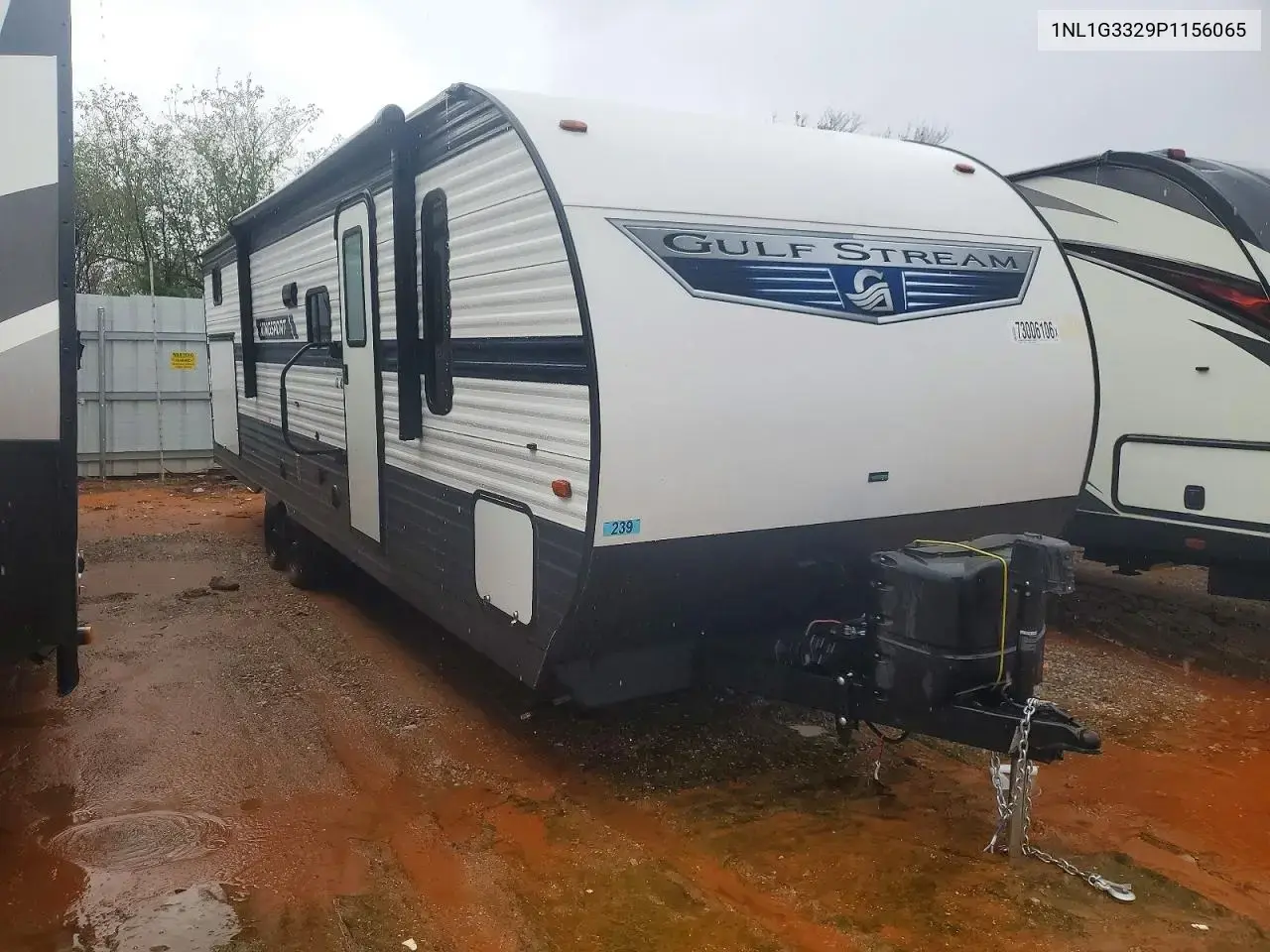 2023 Gulf Stream Kingsport Camper