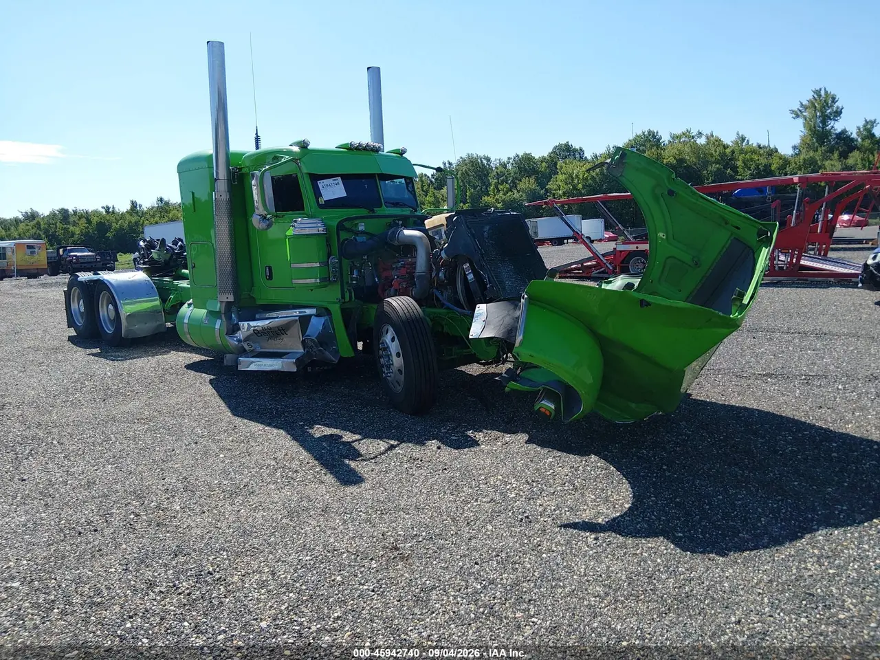 2023 Peterbilt 389