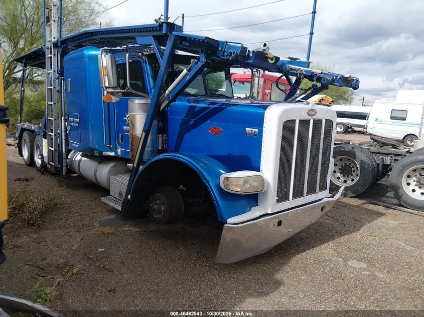 2015 Peterbilt 389