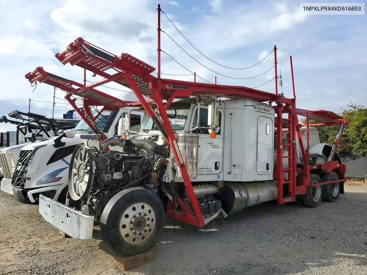 2019 Peterbilt 389
