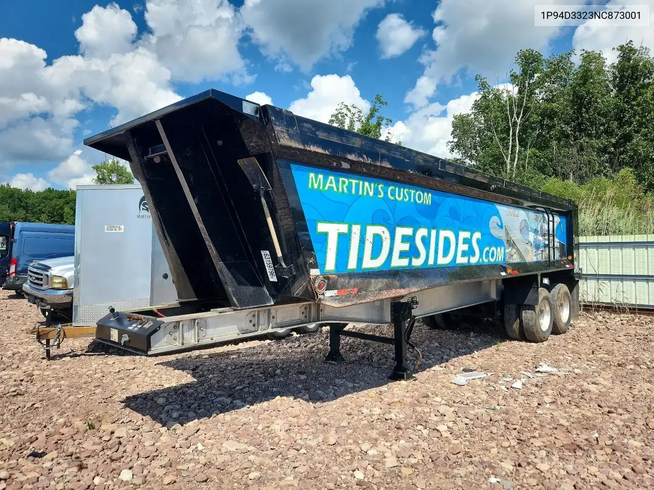 2022 Other Heavy Equipment Trailers