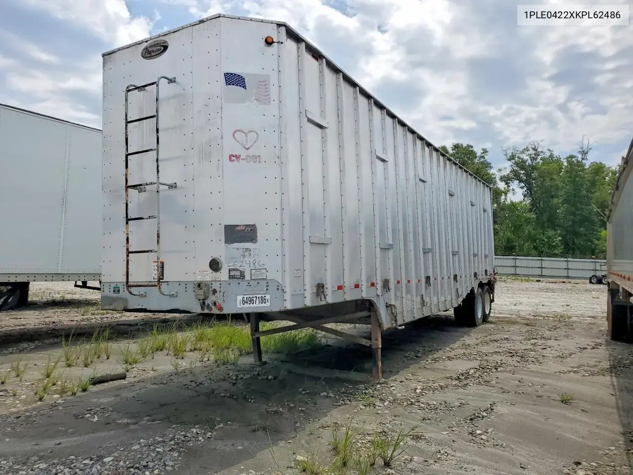 2019 Perl Trailer