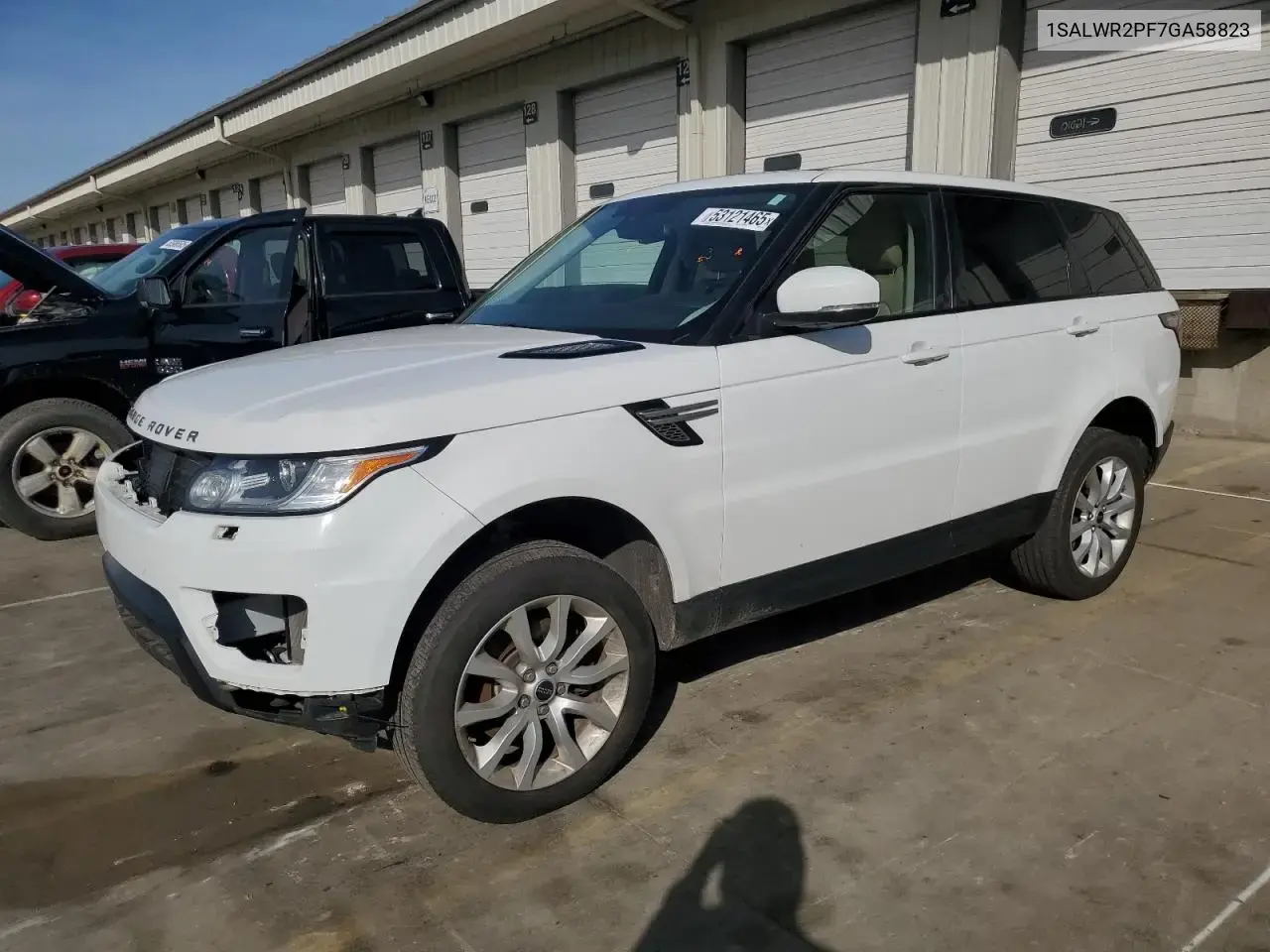 2016 Land Rover Rangerover
