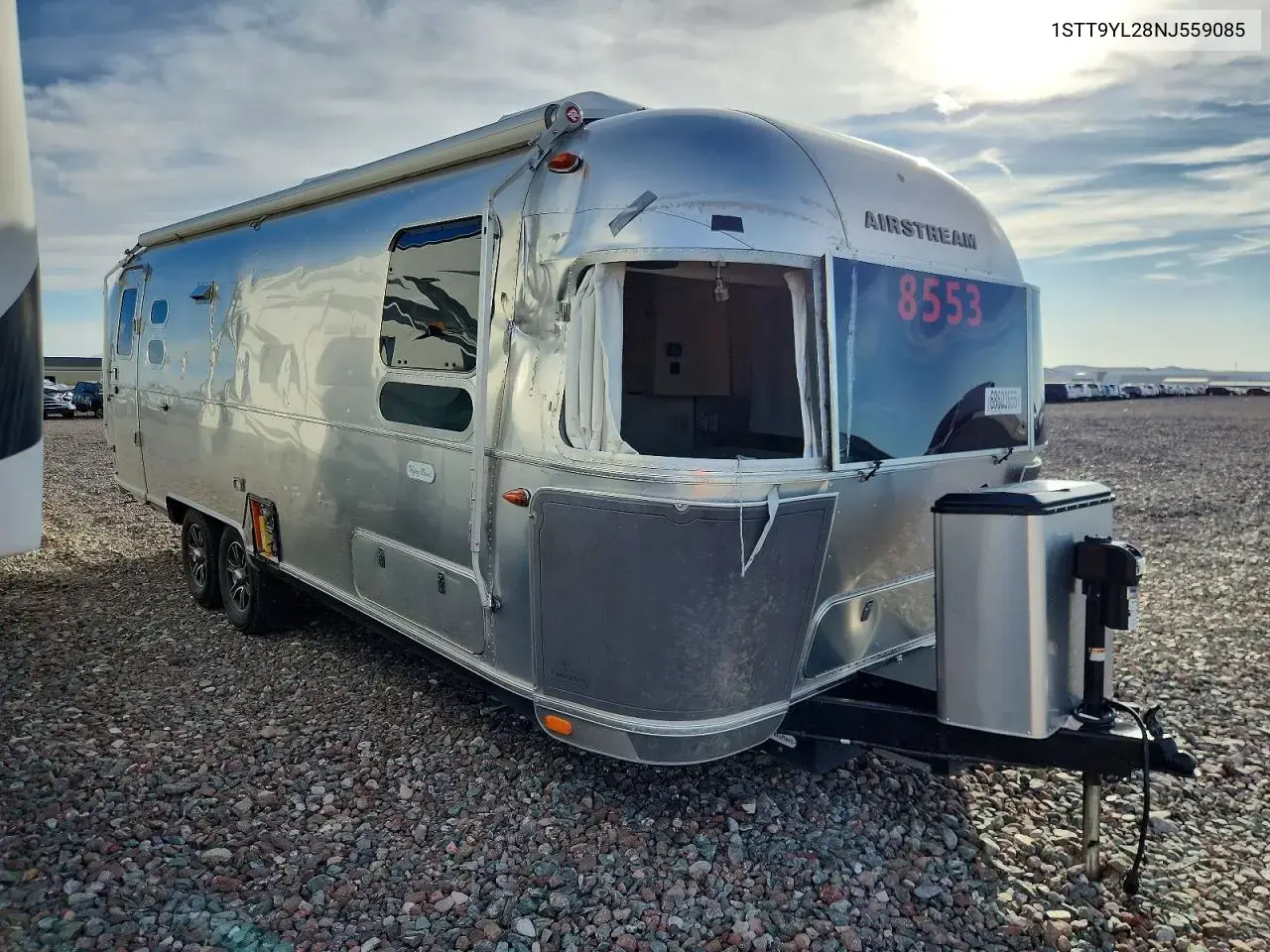 2022 Airstream Rv