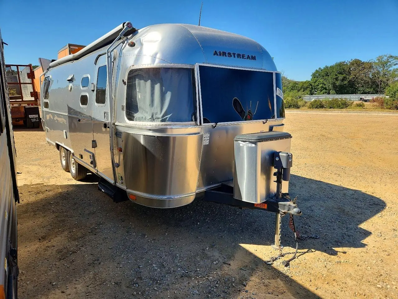 2015 Airstream Camper
