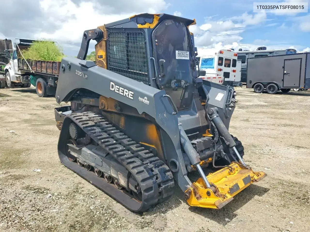2025 John Deere 335p