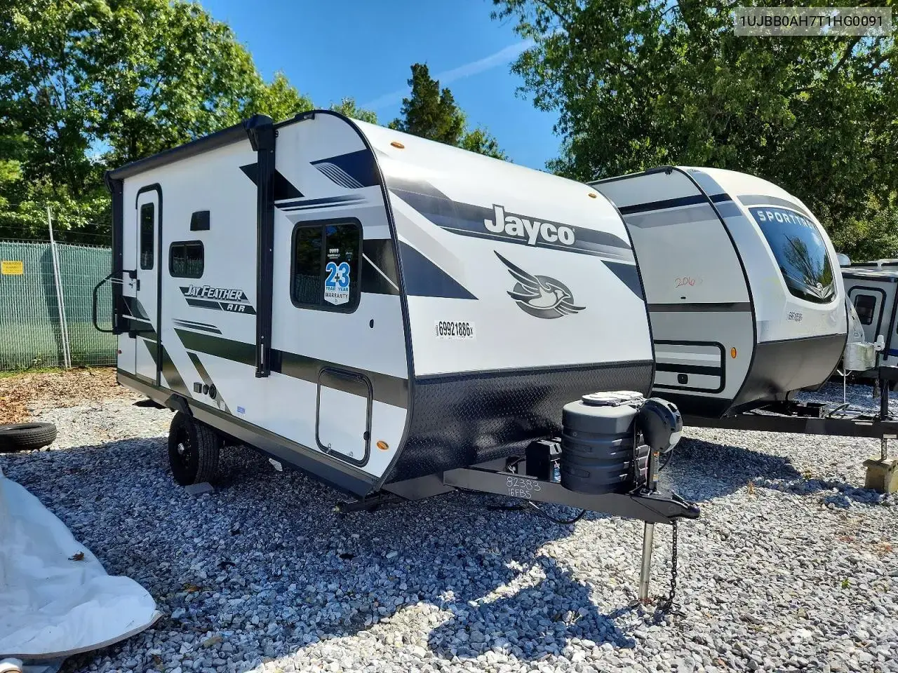 2026 Jayco Jay Feathe