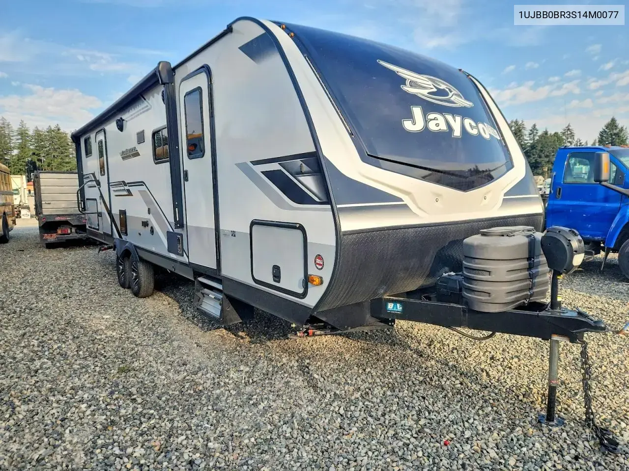 2025 Jayco Jay Feather Camper