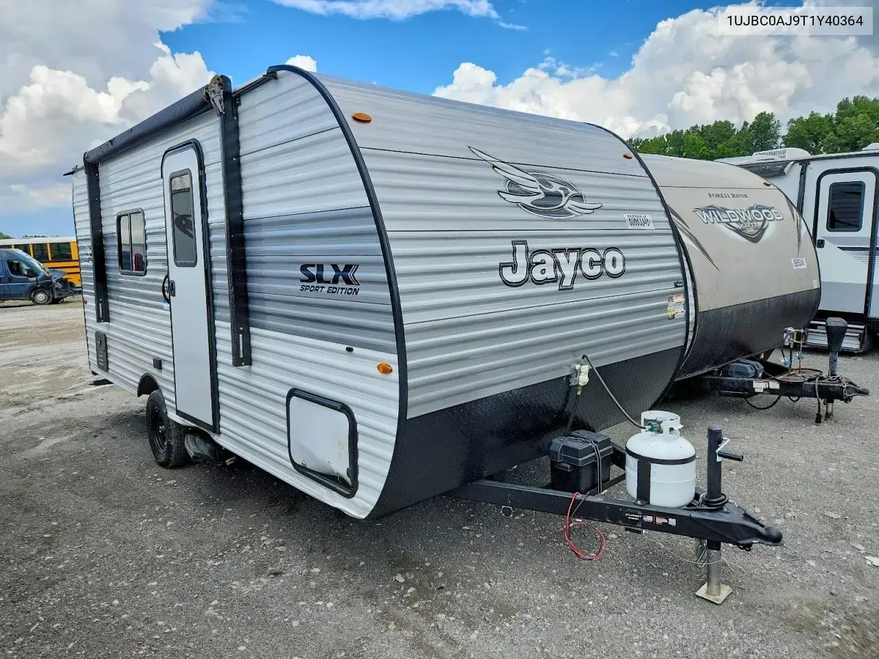 2026 Jayco Slx Camper
