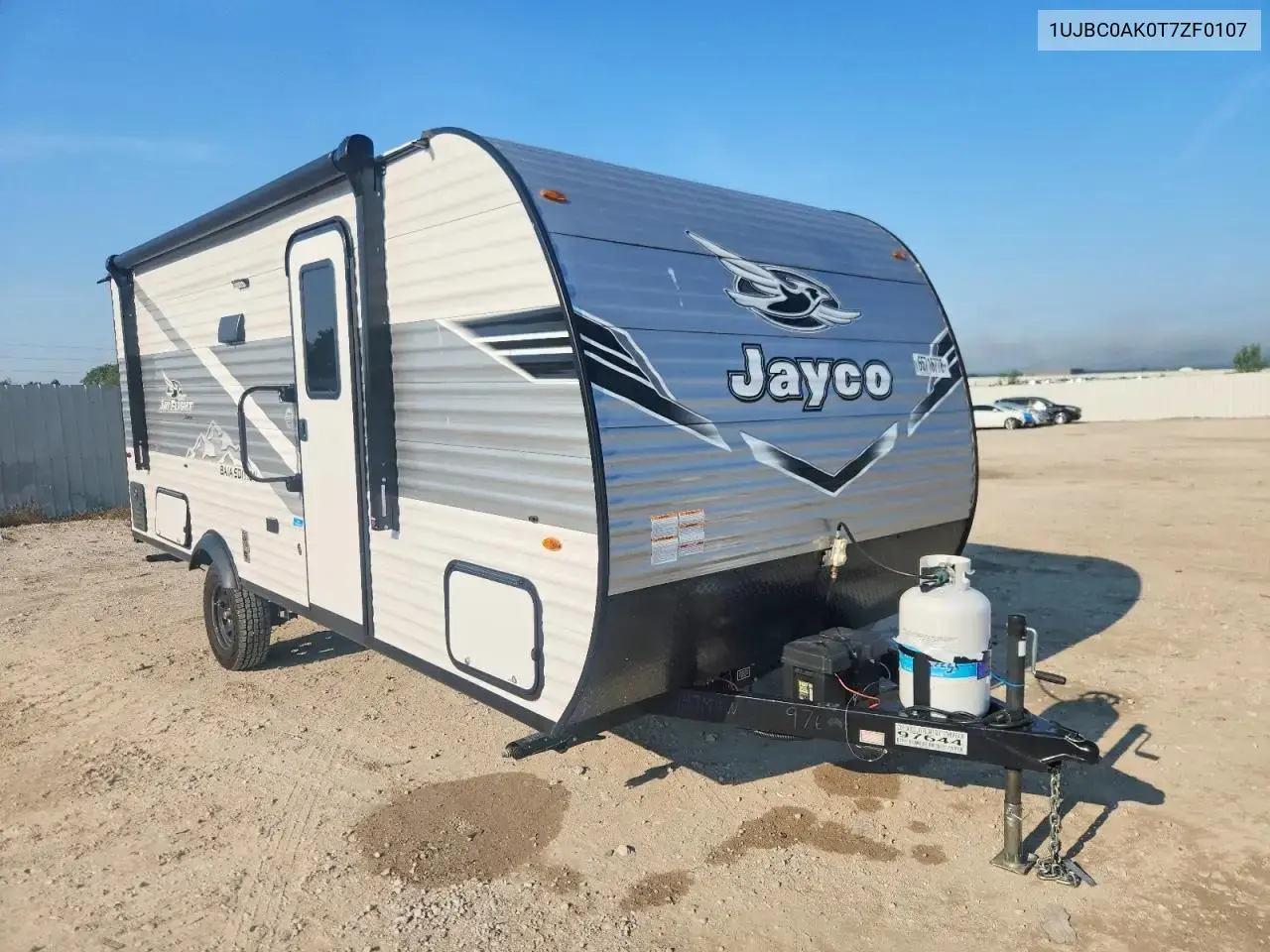 2026 Jayco Jay Flight Camper