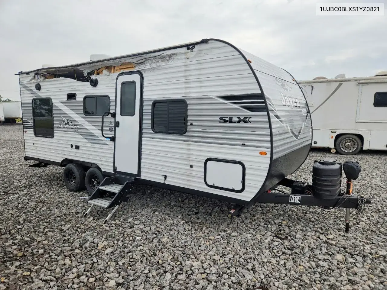 2025 Jayco Jay Flight Slx Camper