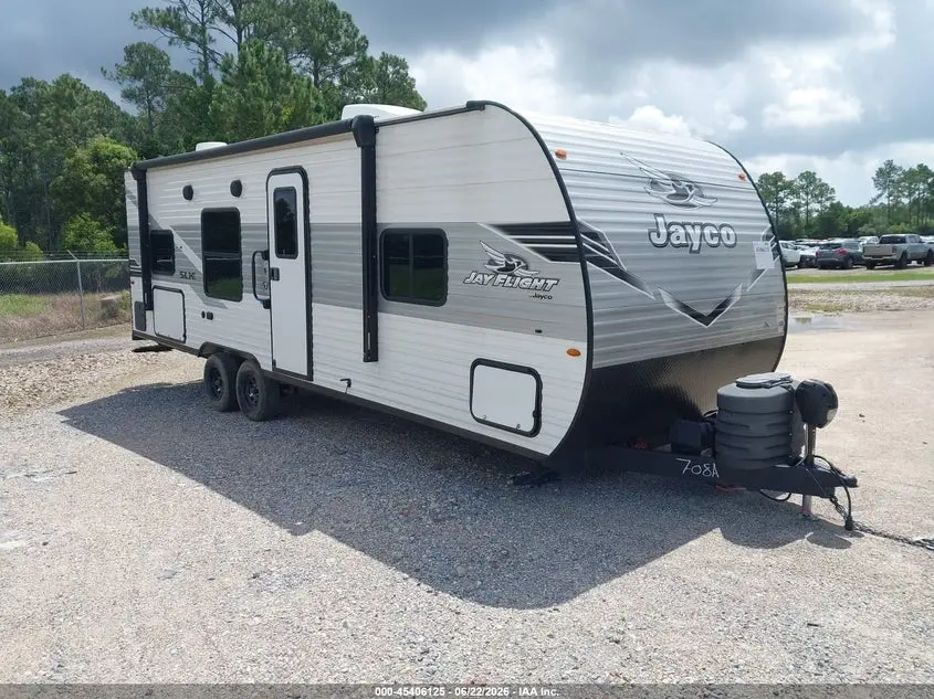 2025 Jayco Slx Series M-260 Bh