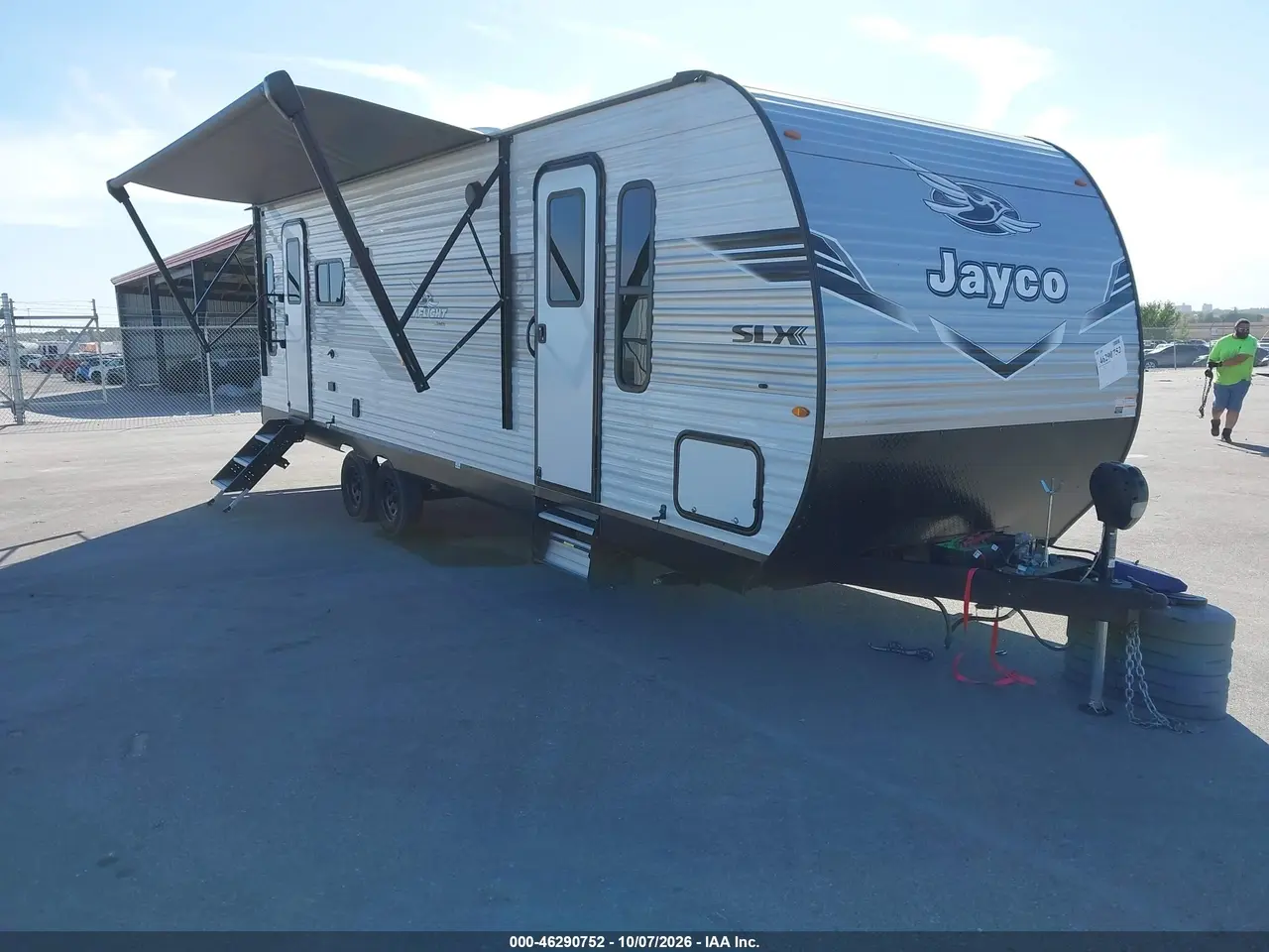 2025 Jayco Slx 262 Rls
