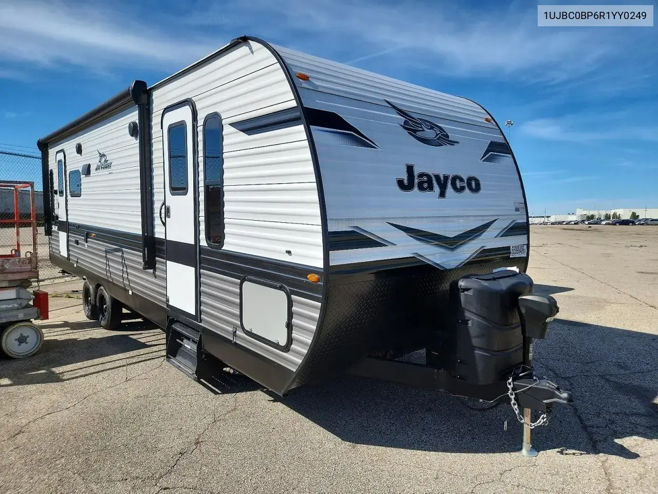 2024 Jayco Jay Flight Slx Camper