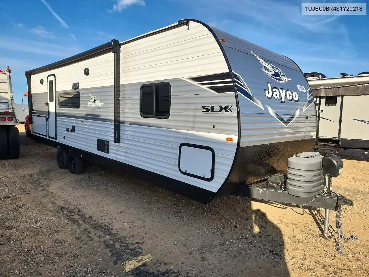 2025 Jaycee Jay Flight Slx Series