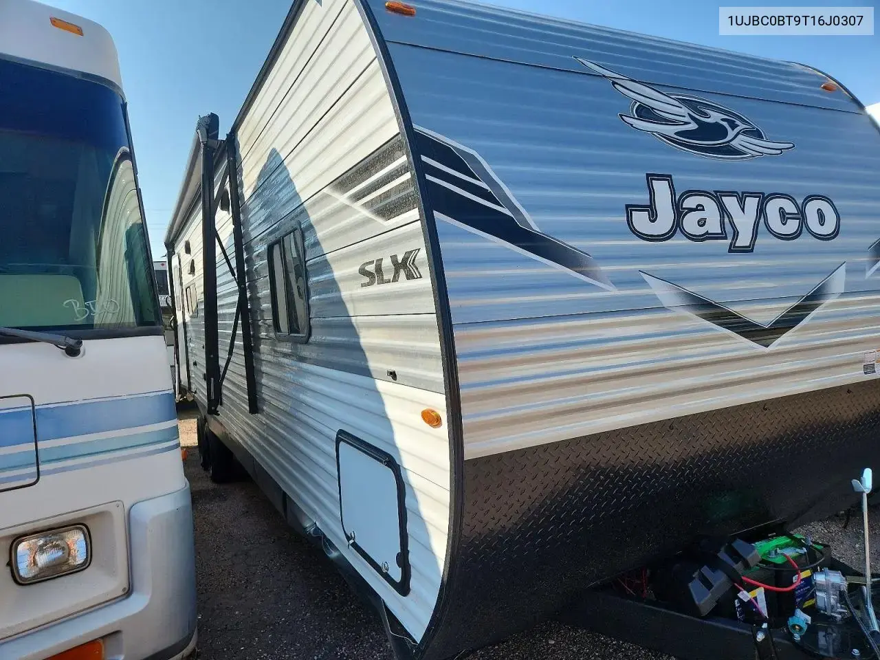 2026 Jayco Jay Flight Camper