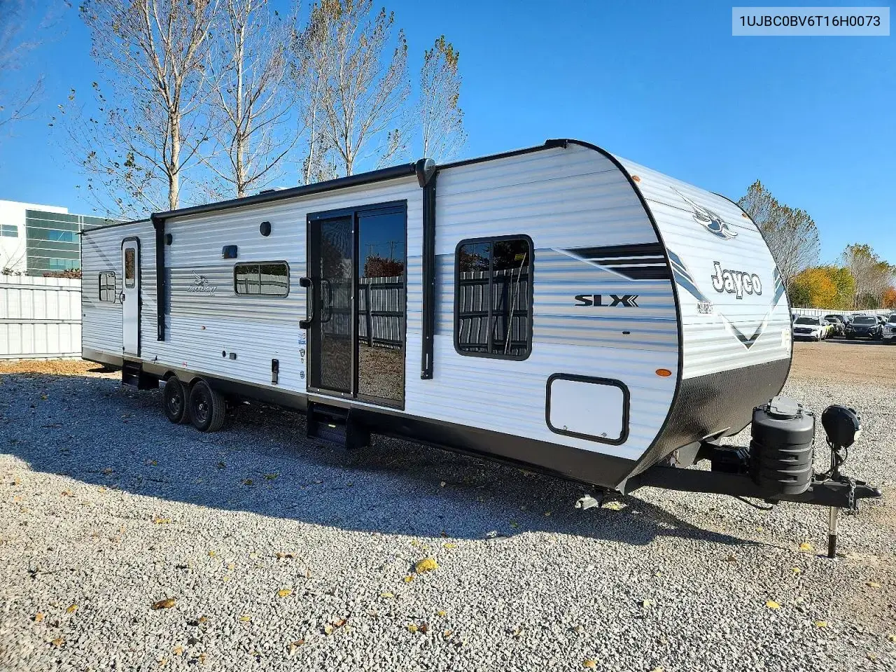 2026 Jayco Jay Flight Slx Camper