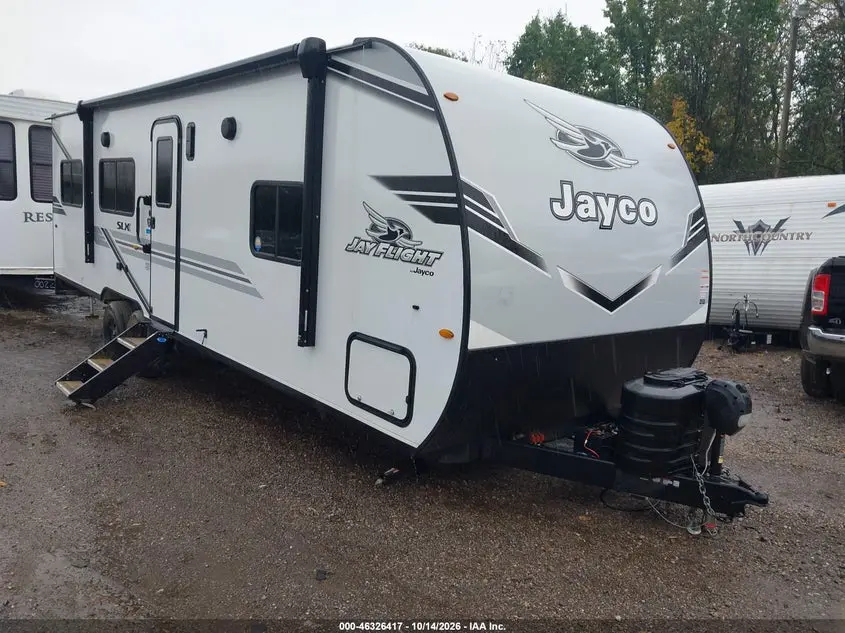 2026 Jayco Jay Flight Slx Serie