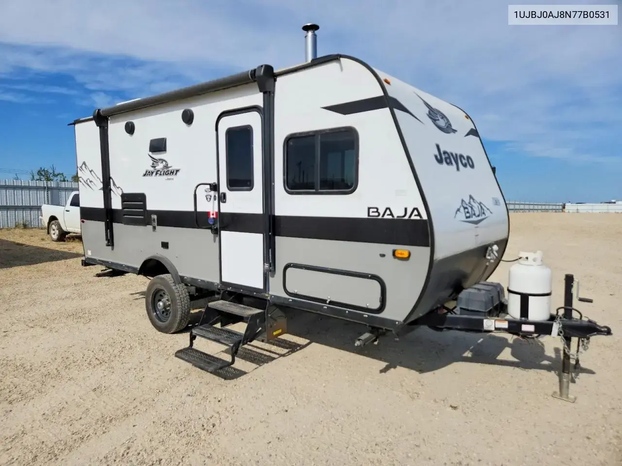 2022 Jayco Jay Flight Camper
