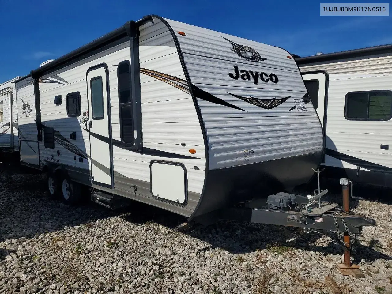 2019 Jayco Jay Flight Slx Camper