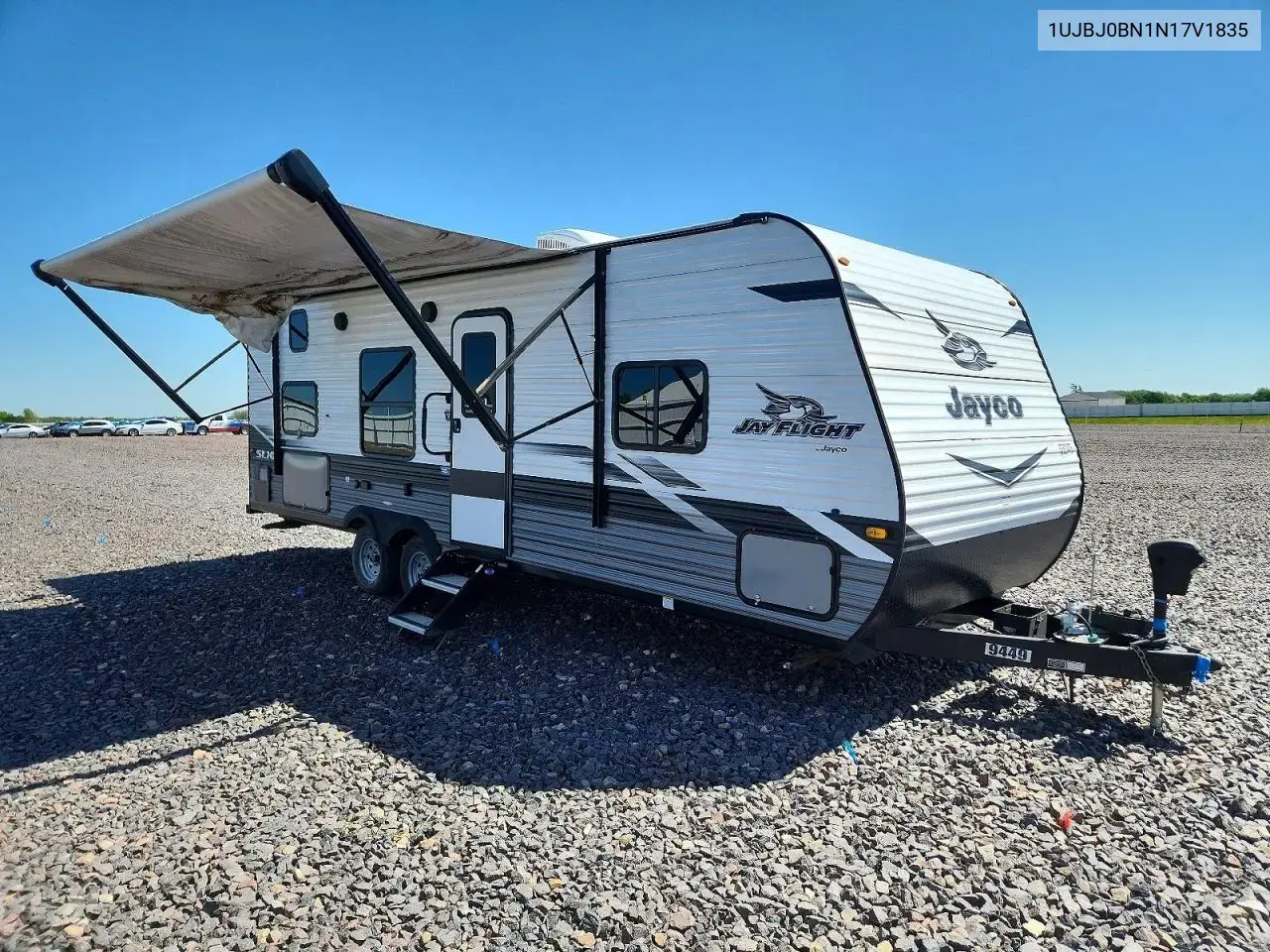 2022 Jayco Jay Flight Camper