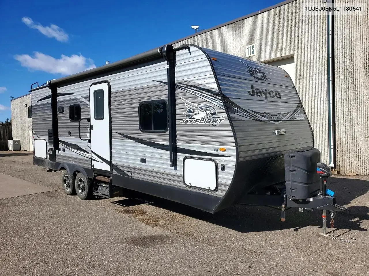 2020 Jayco Jay Flight Camper