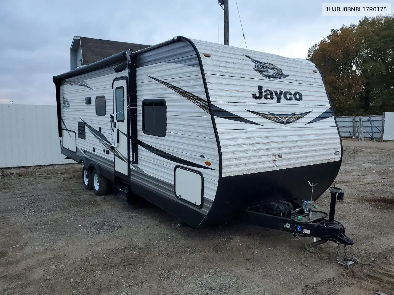 2020 Jayco Camper Trailer