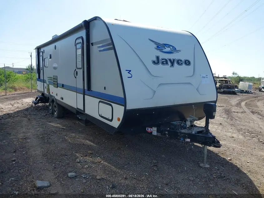 2018 Jayco Jayflight 27Rl