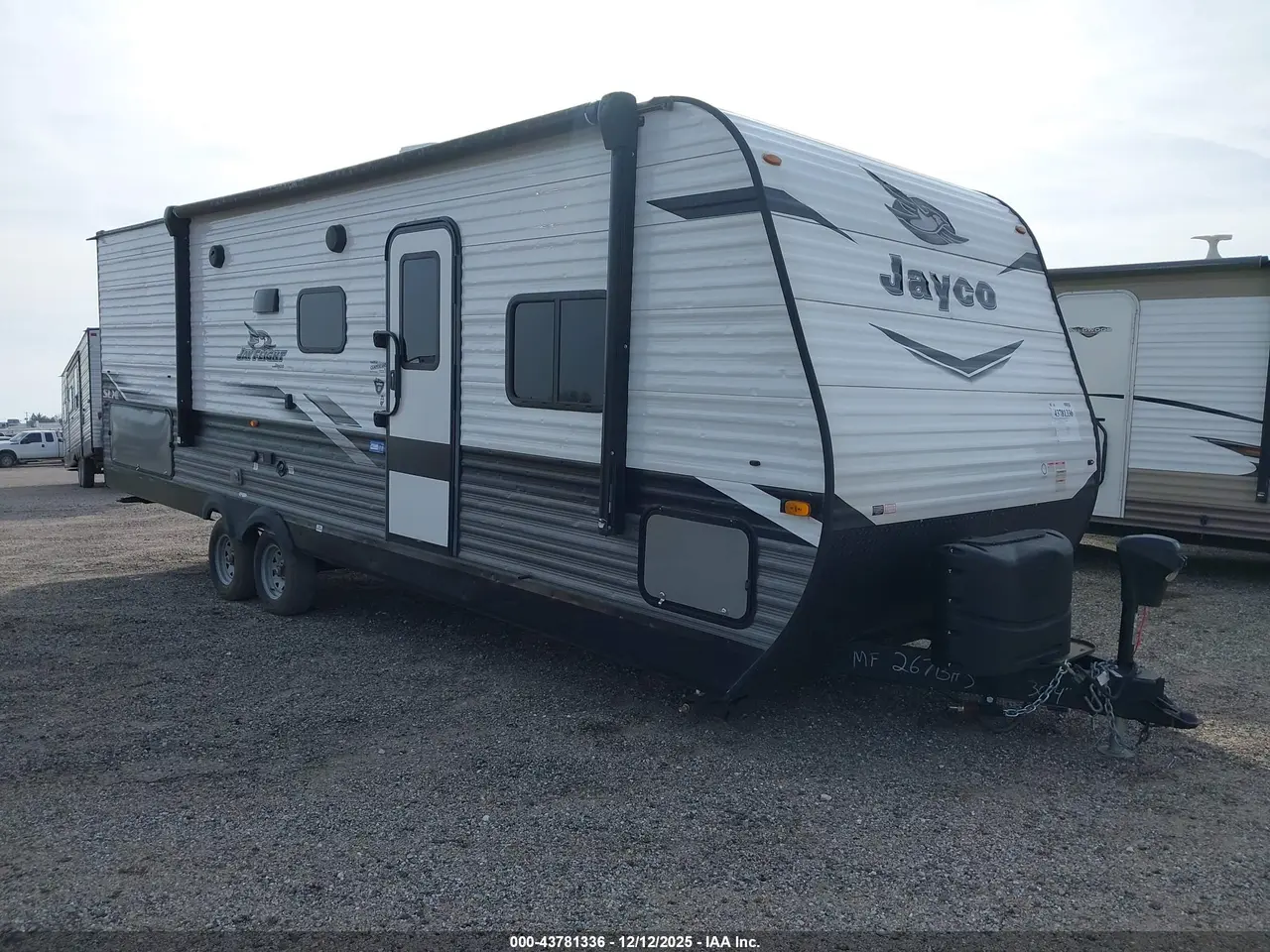 2022 Jayco Camper