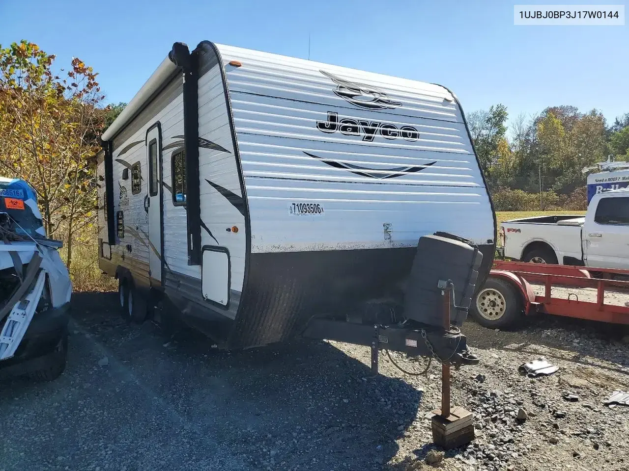 2016 Jayco Jay Flight