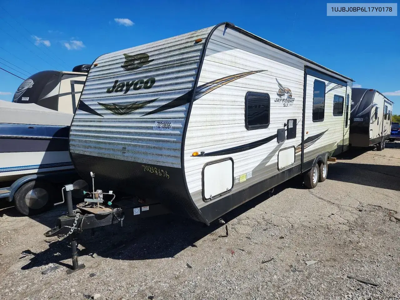 2020 Jayco Jay Flight Slx Camper