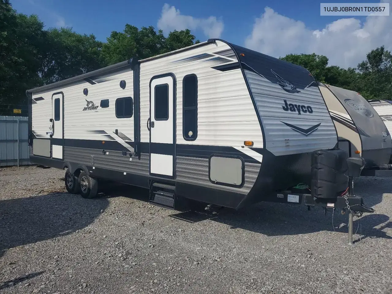 2022 Jayco Jay Flight Camper