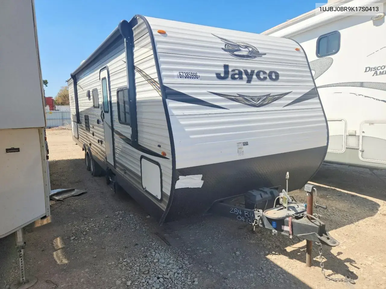 2019 Jayco Jay Flight Camper