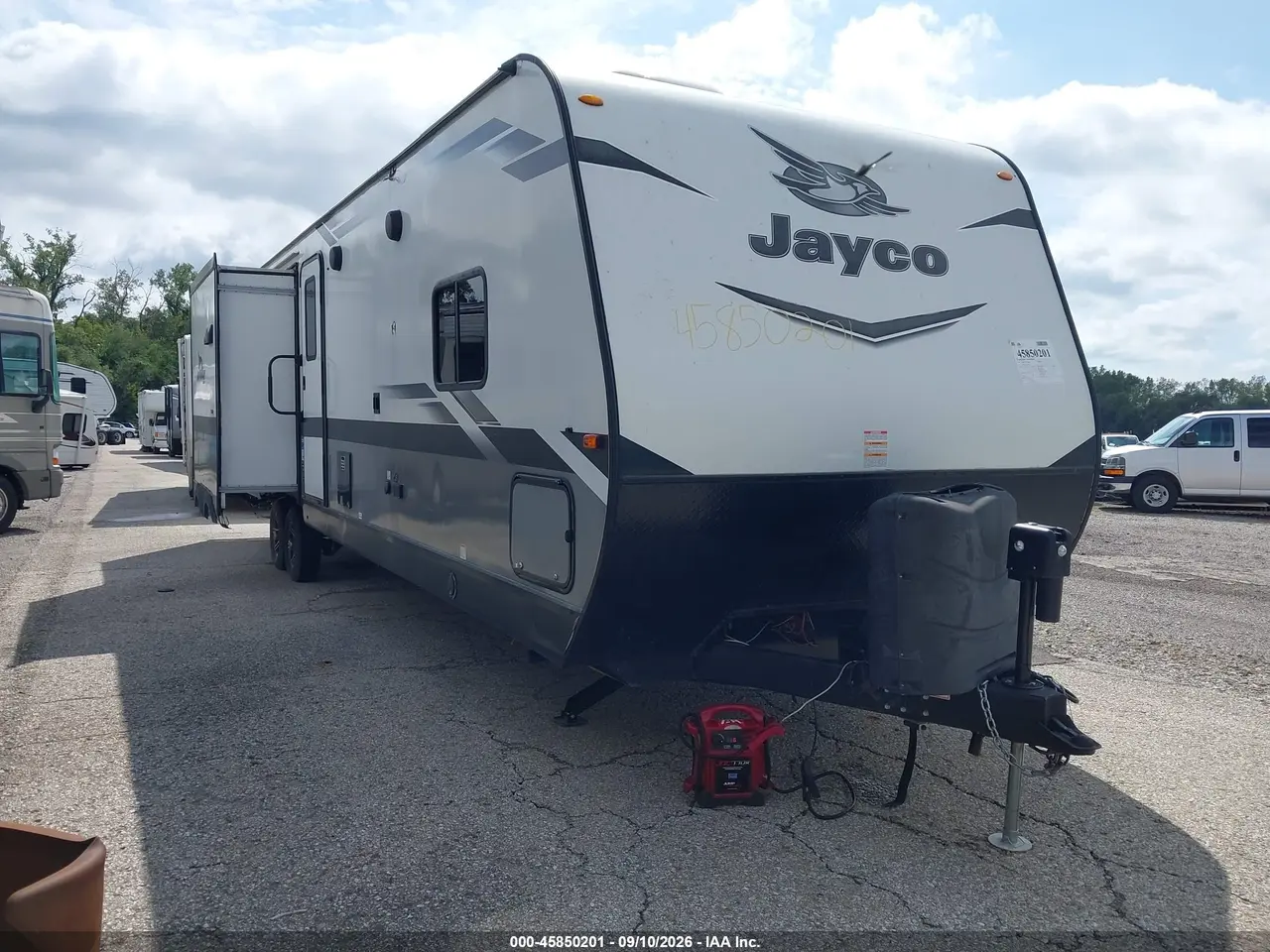 2022 Jayco Jayflight 33Rbts