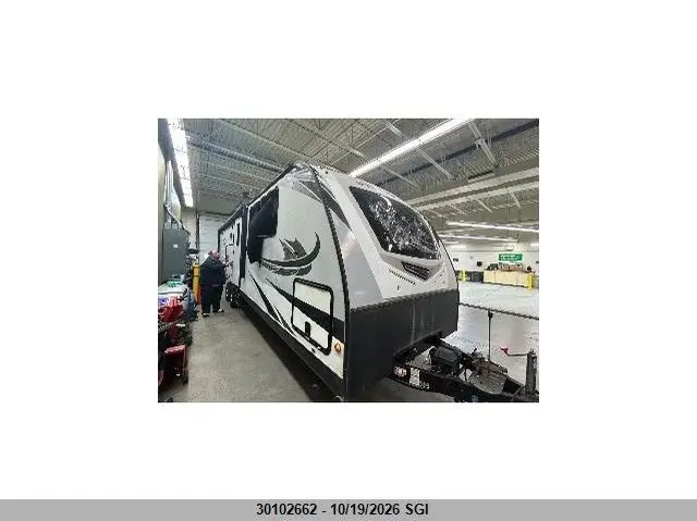 2019 Jayco White Hawk