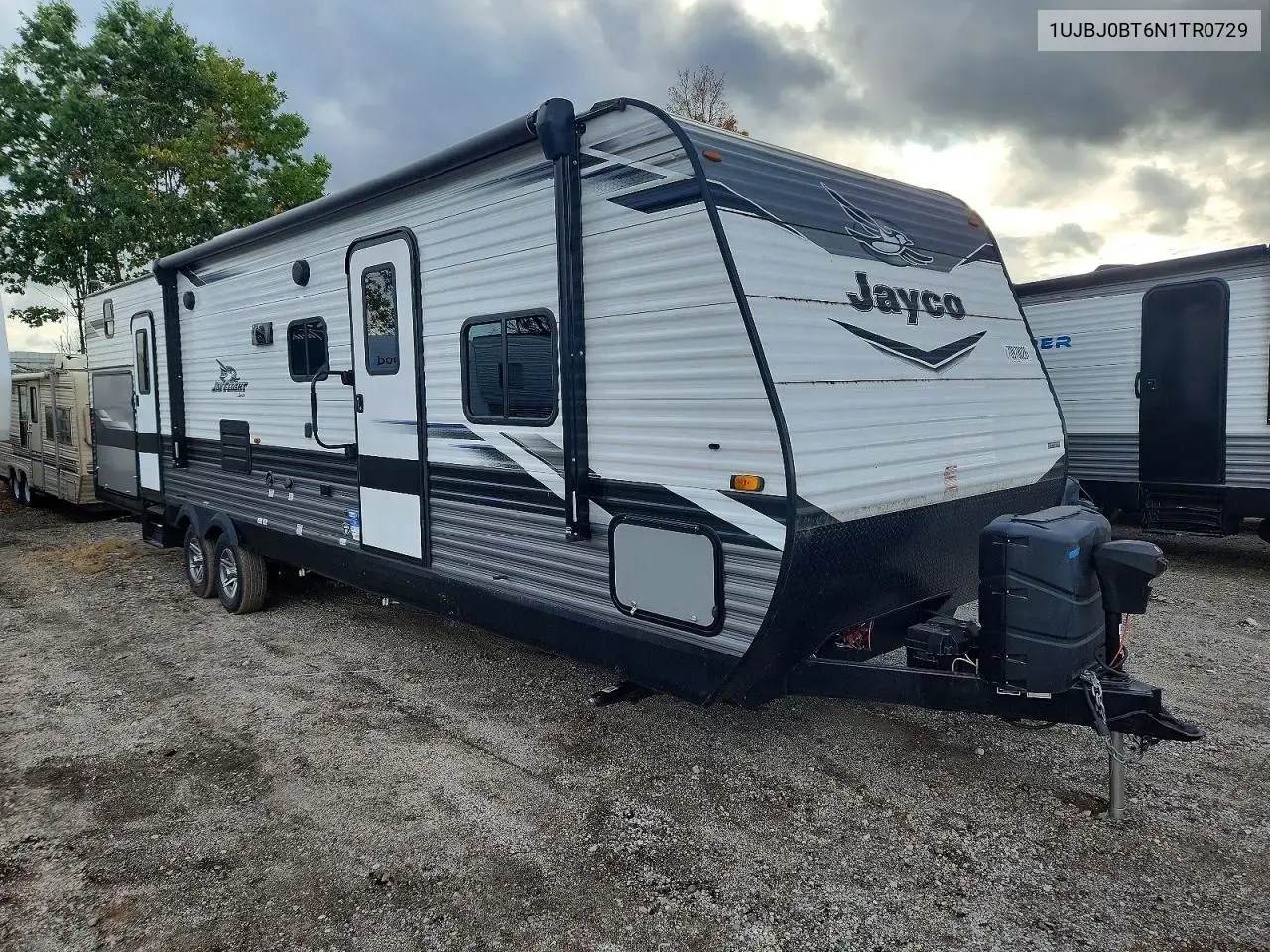2022 Jayco Camper Trailer