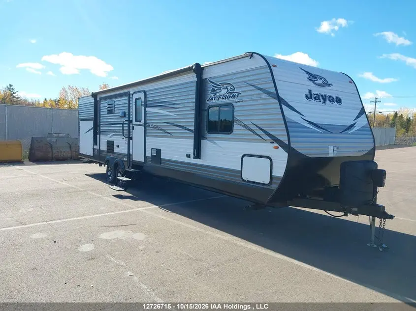 2018 Jayco Jayflight