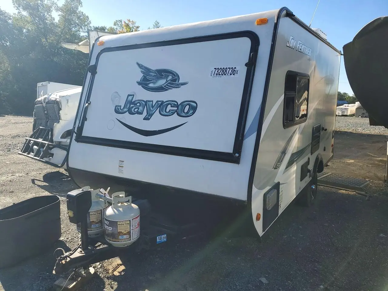 2017 Jayco Jayferx17Z