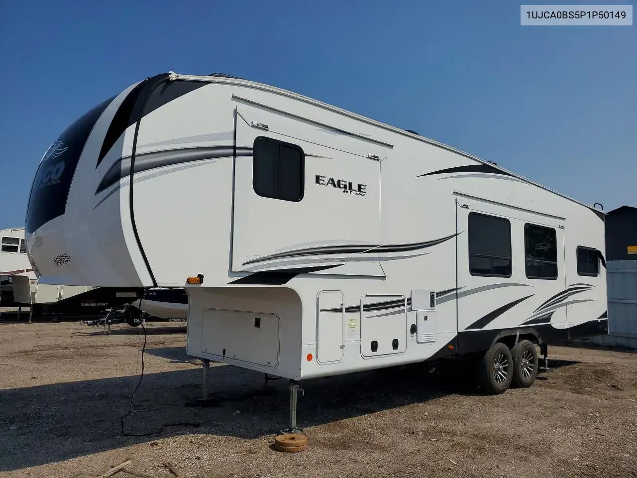 2023 Jayco Eagle Camper