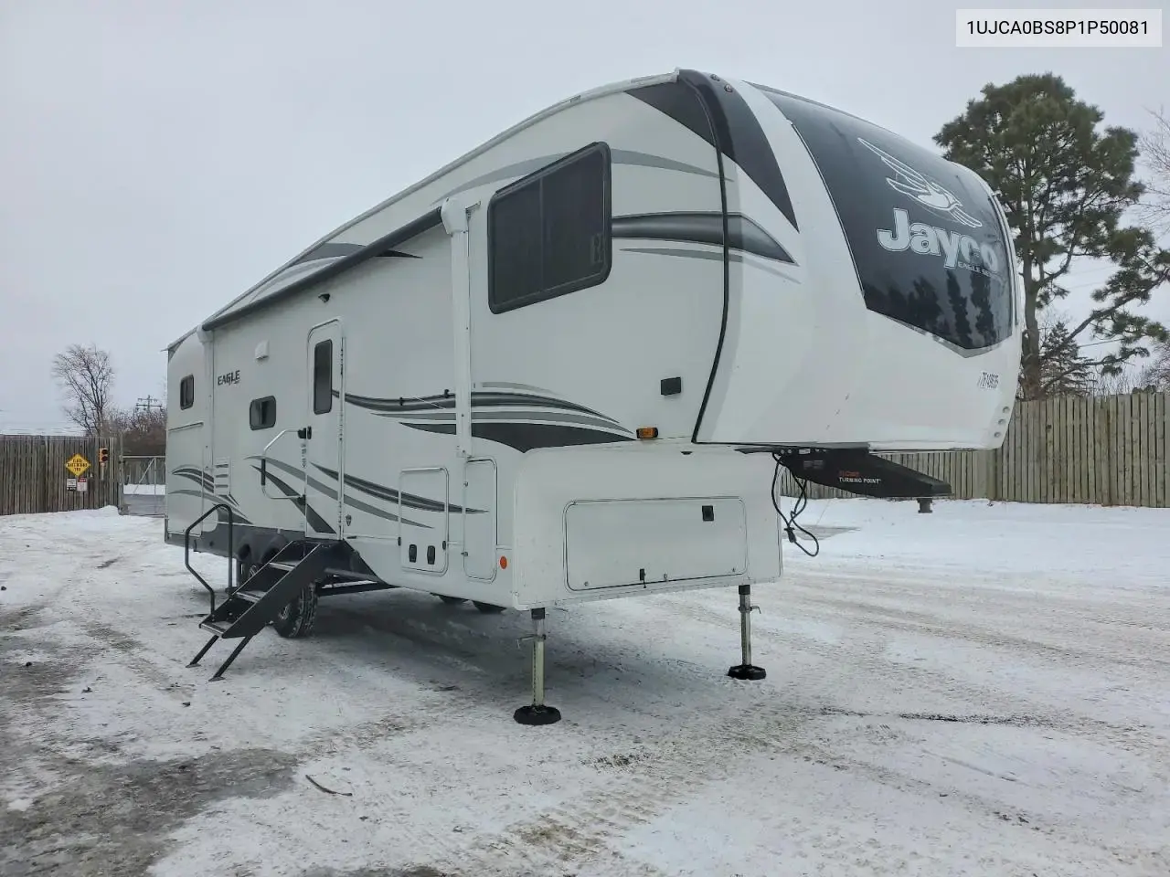 2023 Jayco Eagle 29.5Bhok