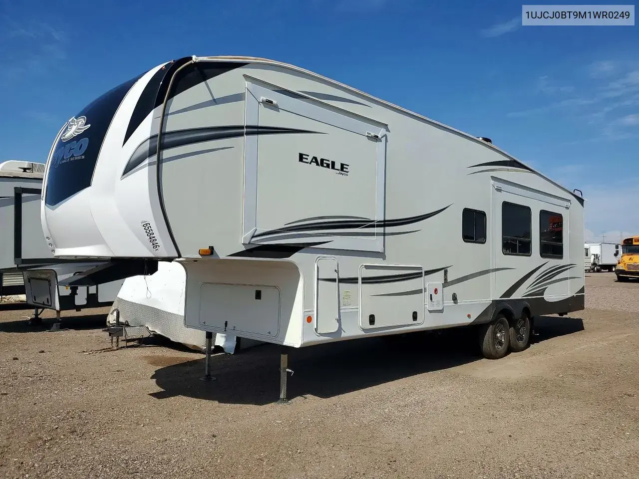2021 Jayco Eagle Camper