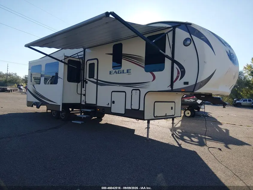 2016 Jayco Eagle