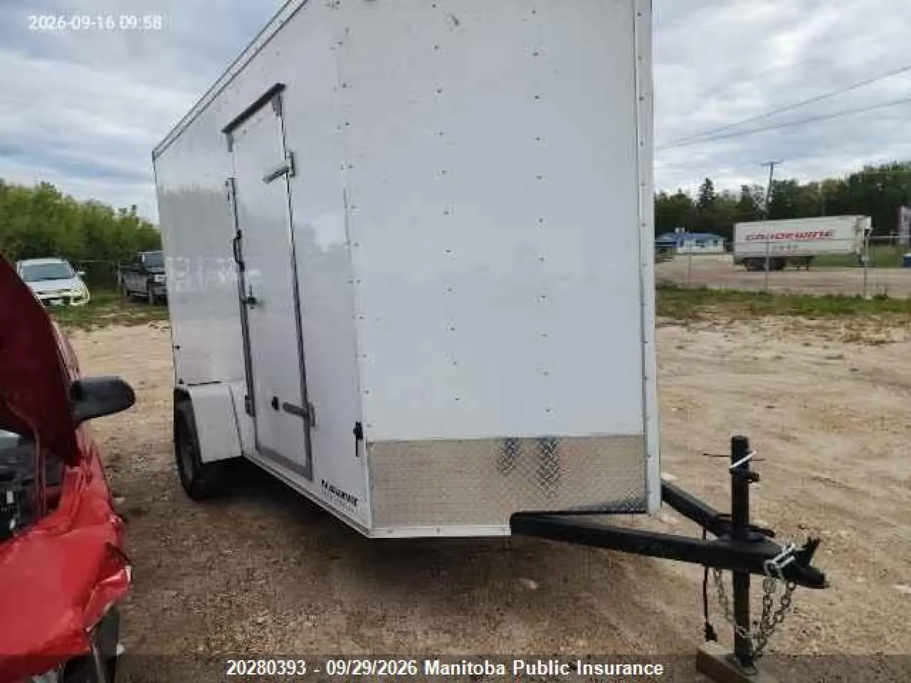2022 Utility Trailer Interstate