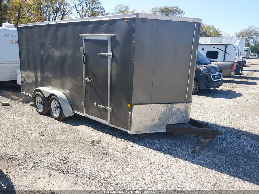 2018 Interstate Trailer Other