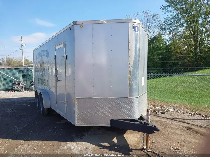 2019 Interstate Trailer Other