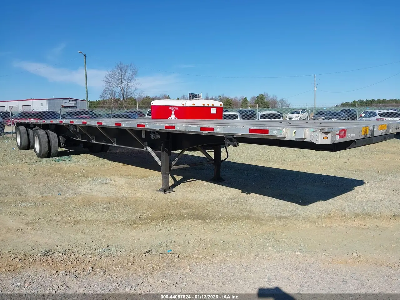 2023 Utility Trailer Mfg Unknown