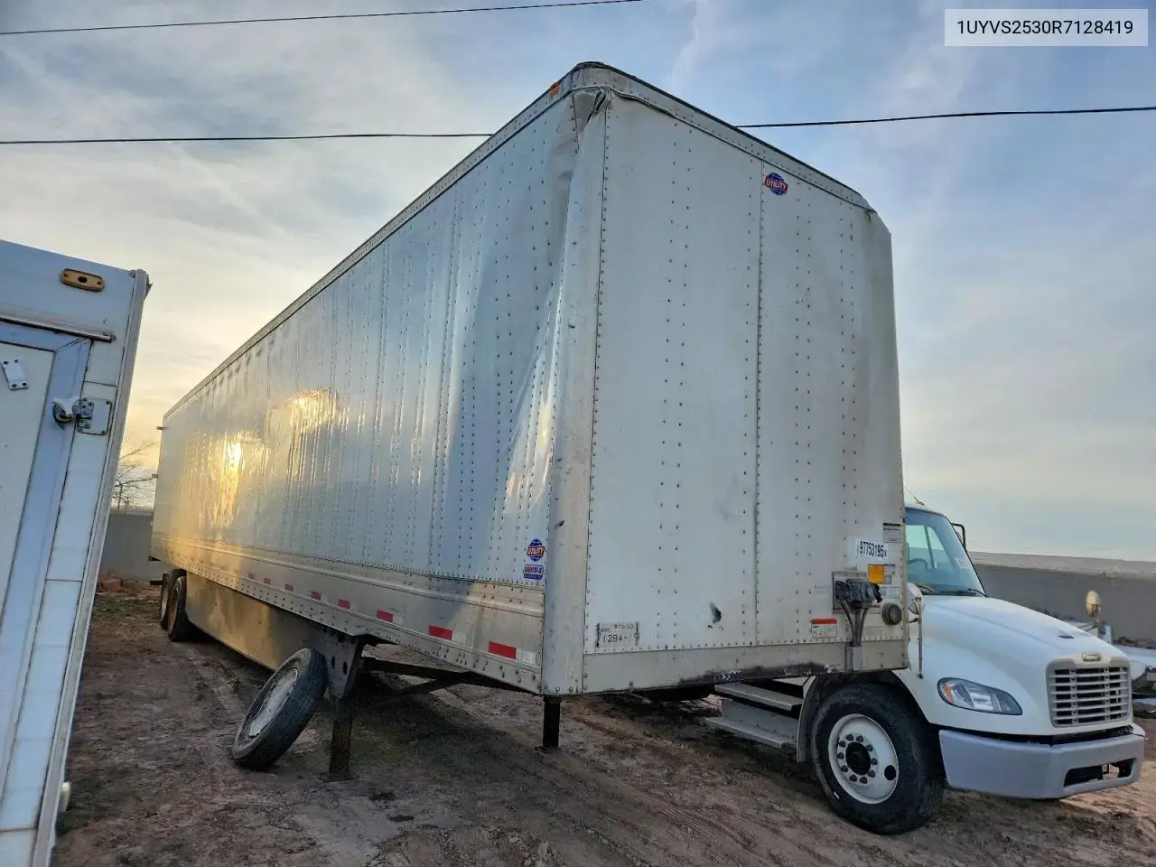 2024 Utility Dry Van Trailer