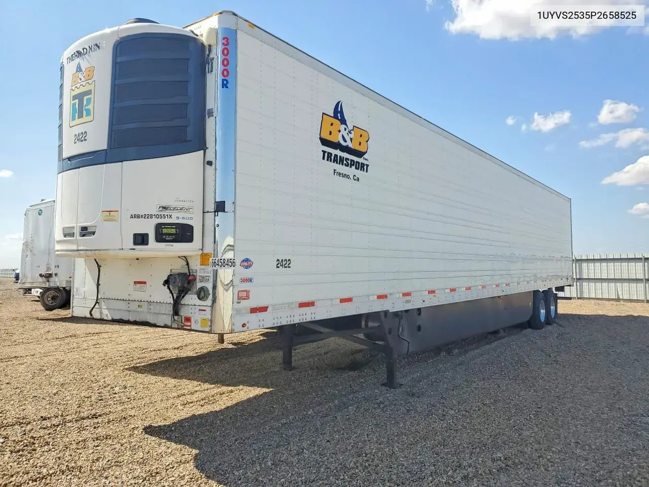 2023 Utility Trailer Manufacture Utility Tr