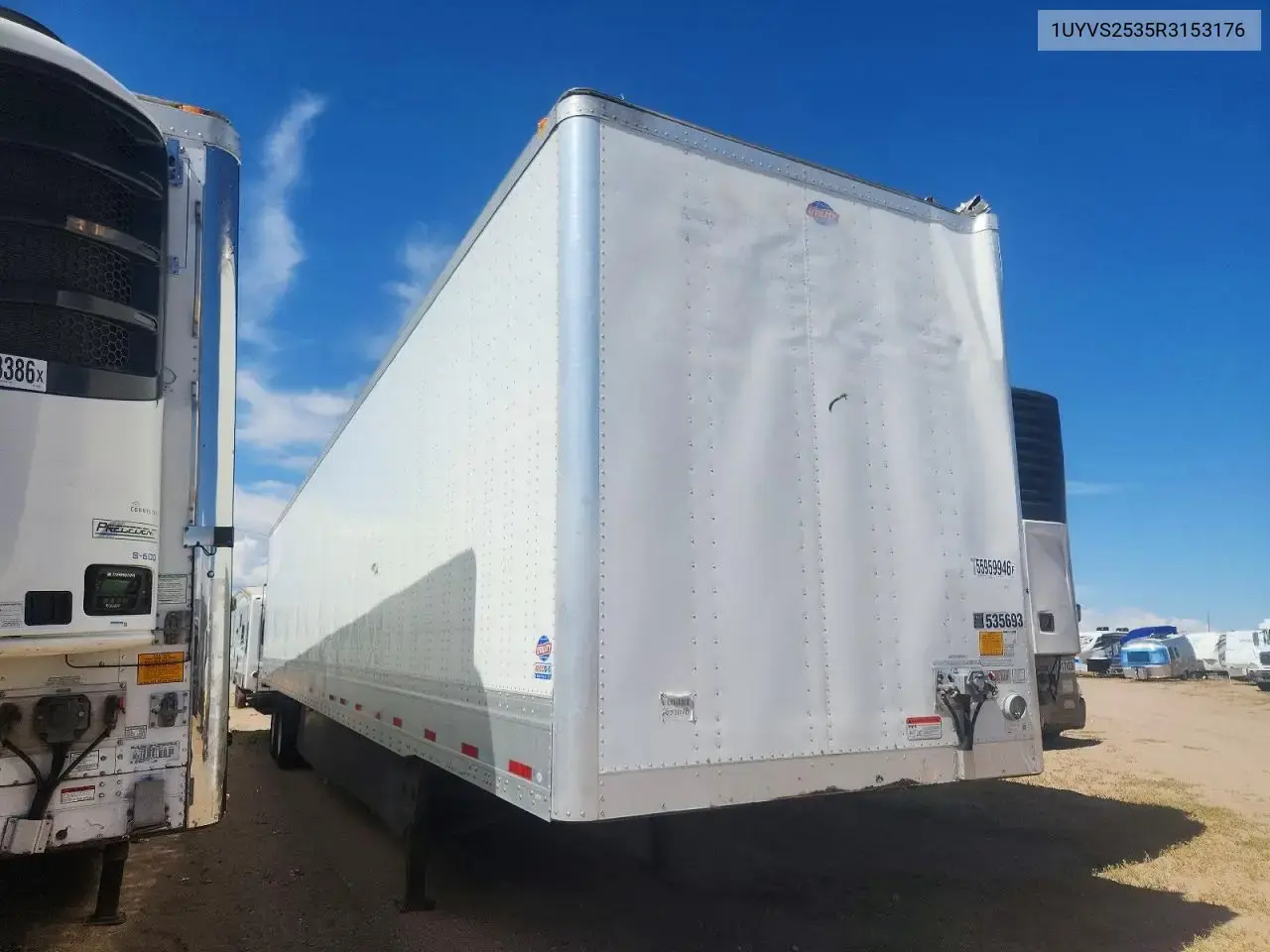 2024 Utility Trailer Manufacture Trailer