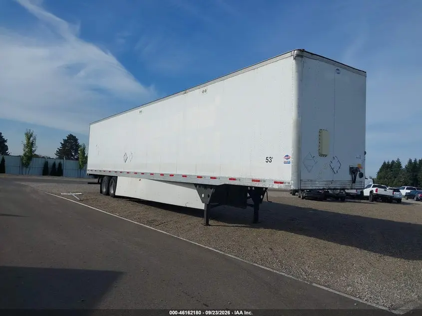 2015 Utility Trailer Mfg Unknown